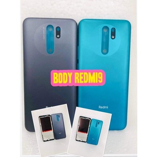 ชุด BODY แกนกลาง +ฝาหลัง Redmi 9 สินค้ามีของพร้อมส่ง