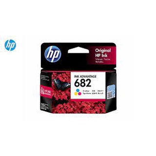 HP  682 Tri-colour Original Ink Advantage Cartridge