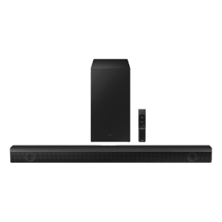 โปรโมชั่น : SAMSUNG ซัมซุง ลำโพงซาวด์บาร์ รุ่น HW-B550XT สีดำ