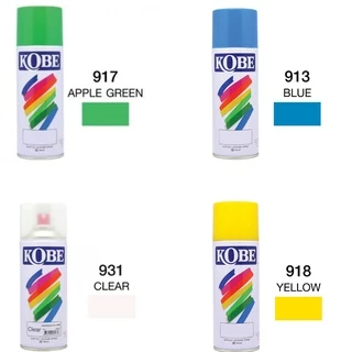 สีสเปรย์ โกเบ TOA Kobe Spray Paint (1 กระป๋อง)