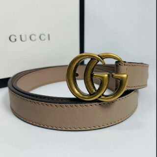 Gucci belt เข็มขัด​ กุชชี่ 🍭ทัก​แชท​ก่อน​นะคะ​