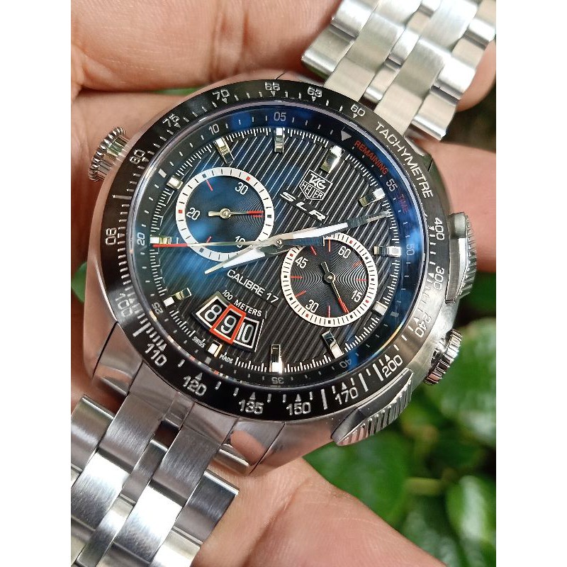Tag Heuer Slr Calibre S TAG HEUER SLR Calibre 17 CAG2111 Mercedes