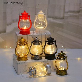 Maud โคมไฟ Led ประหยัดพลังงาน แบบแขวนตกแต่งปาร์ตี้ฮาโลวีน 1 ชิ้น