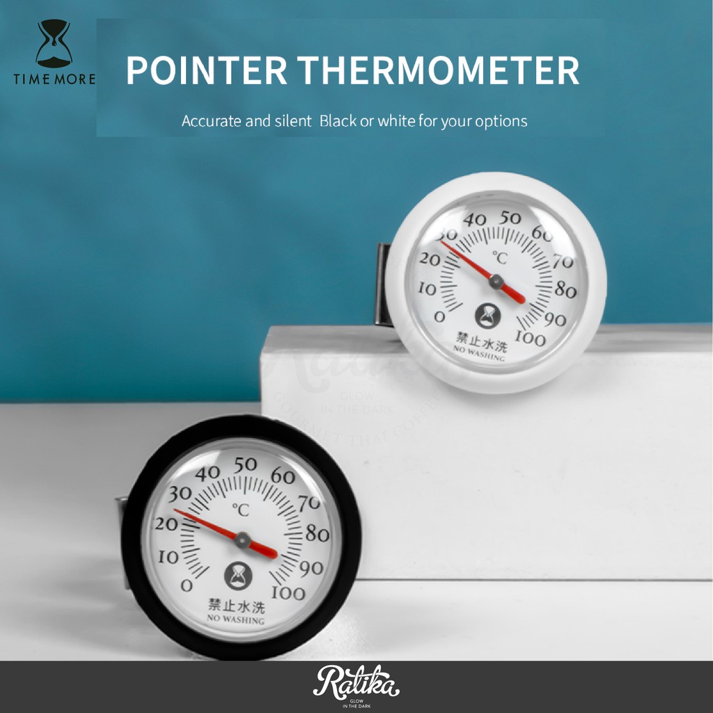 Ratika | Time More Thermometer Stick  เทอร์โมมิเตอร์วัดอุณหภูมิ