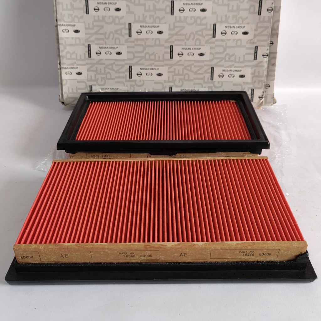 กรองอากาศ Nissan Livina Evalia March