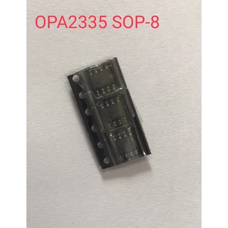 OPA2335 SOP-8  สินค้ามีสต็อก พร้อมส่ง