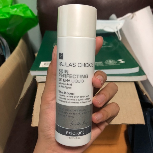 ❤️ส่งฟรี❤️ Paula’s Choice Skin Perfecting 2% BHA liquid