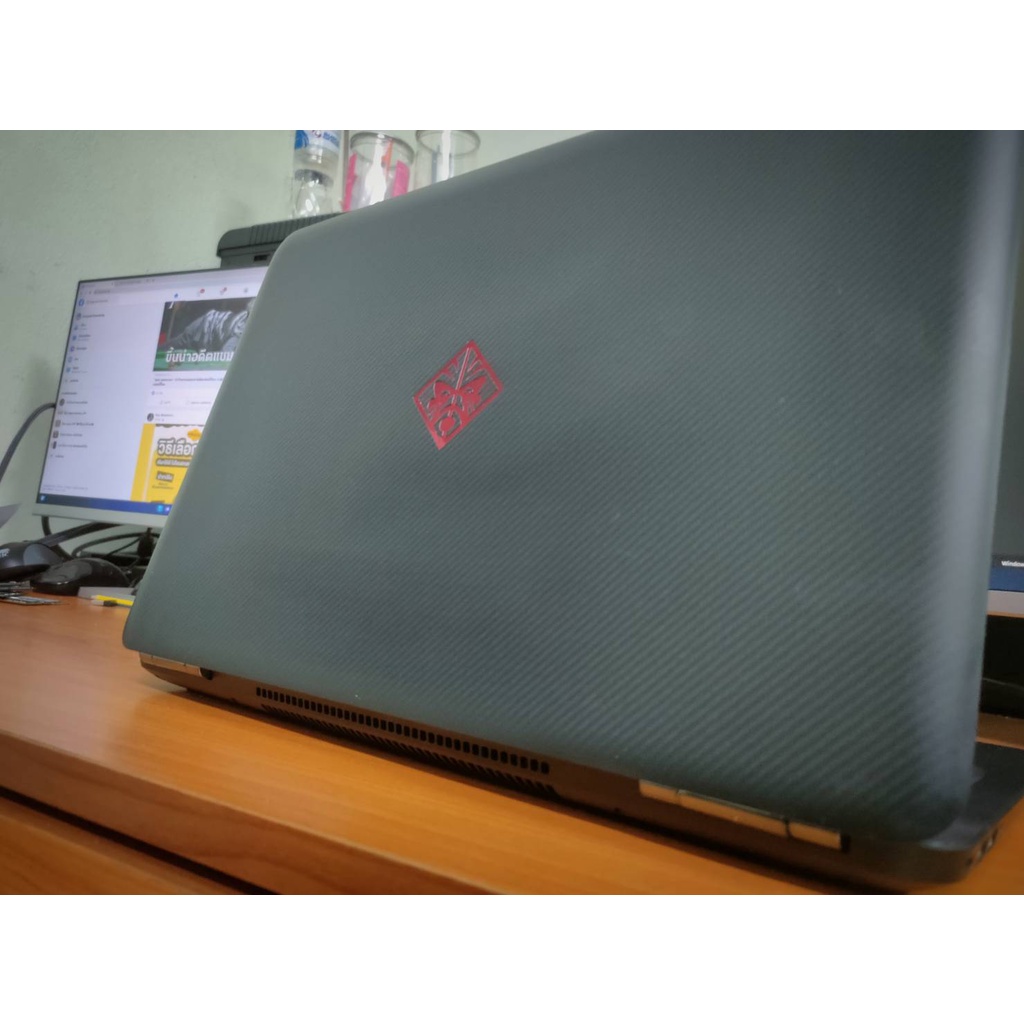 HP OMEN 15-ax201TX (เครื่องสภาพสวยมาก)