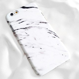 พร้อมส่ง เคสลาย White Marble 3