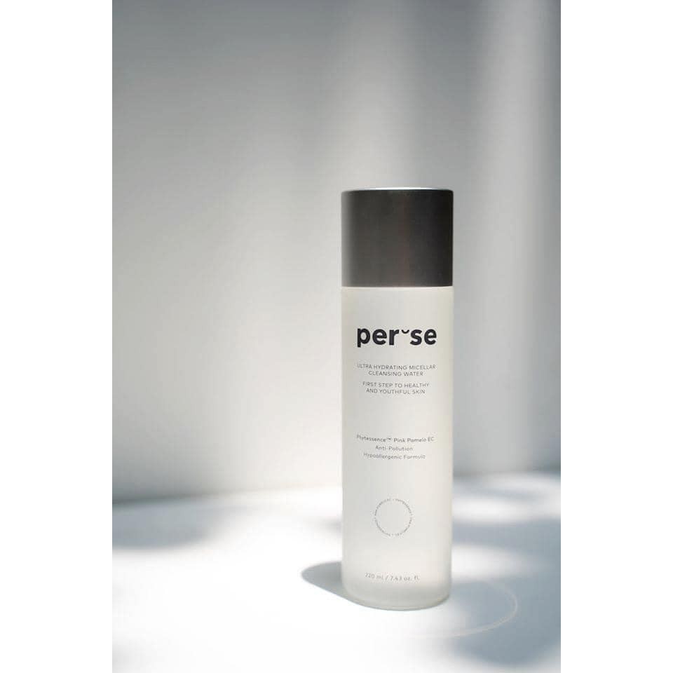 คลีนซิ่ง Per Se Ultra Hydrating Micellar Cleansing Water