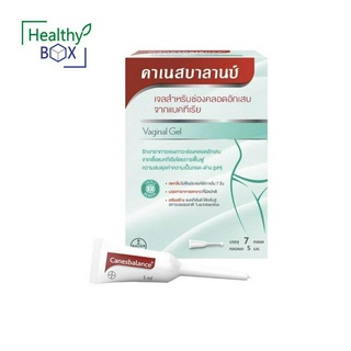 CanesBalance Bacterial Vaginosis 7หลอด คาเนสบาลานซ์