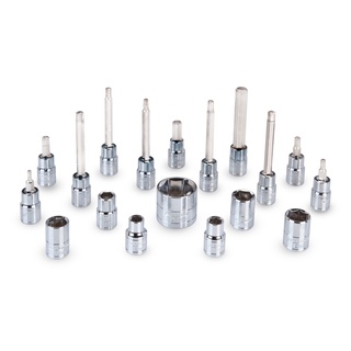 SBS-1.2 SOCKET AND BIT SET