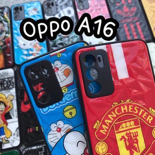 พร้อมส่ง OPPO A16 CASE 3D ลายการ์ตูน เคสกันกล้อง