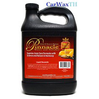 แวกซ์เคลือบเงาสีรถ Pinnacle Liquid Souveran Wax (LS)