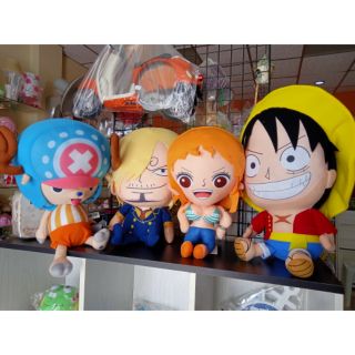 ตุ๊กตา แก๊งวันพีช One piece