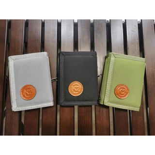 K2 SHORT WALLET กระเป๋าเงินพกพา by Jeep Camping