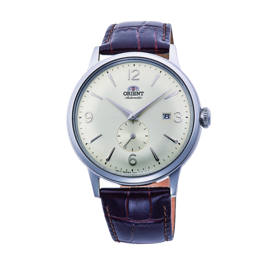 Orient Classic Quartz นาฬิกา สายหนัง (RA-AP0003S)