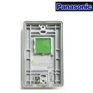PANASONIC สวิตซ์กดกระดิ่งชนิดกันน้ำ EGG331+กล่องเสียง EBG 888 เสียงดังชัดเจน