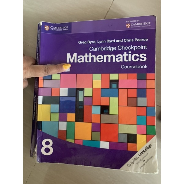 Cambridge checkpoint mathematics coursebook 2 2 yizhi1s th thaipick