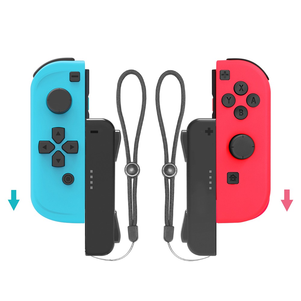 DOBE 5 IN 1 Connector Pack For Switch Joy-Con (Dobe switch)(Dobe Joy Con)(Dobe Switch Connector)