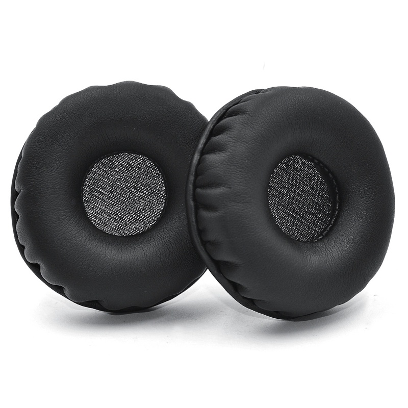 ฟองน้ําครอบหูฟัง แบบหนัง แบบเปลี่ยน สําหรับ Jabra Evolve 20 20se 30 30II 40 65
