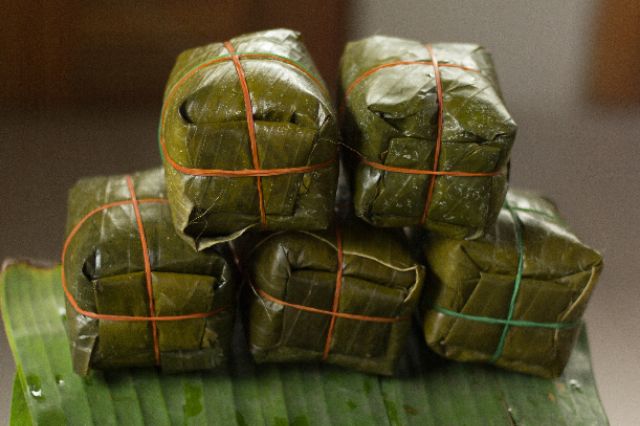 หมูยอหนัง ขนาดใหญ่ ** หมูยอหนองคาย ** - รูปที่ 2