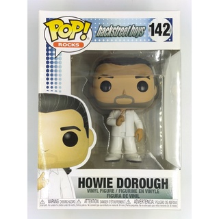 Funko Pop Rock Backstreet Boys - Howie Dorough #142