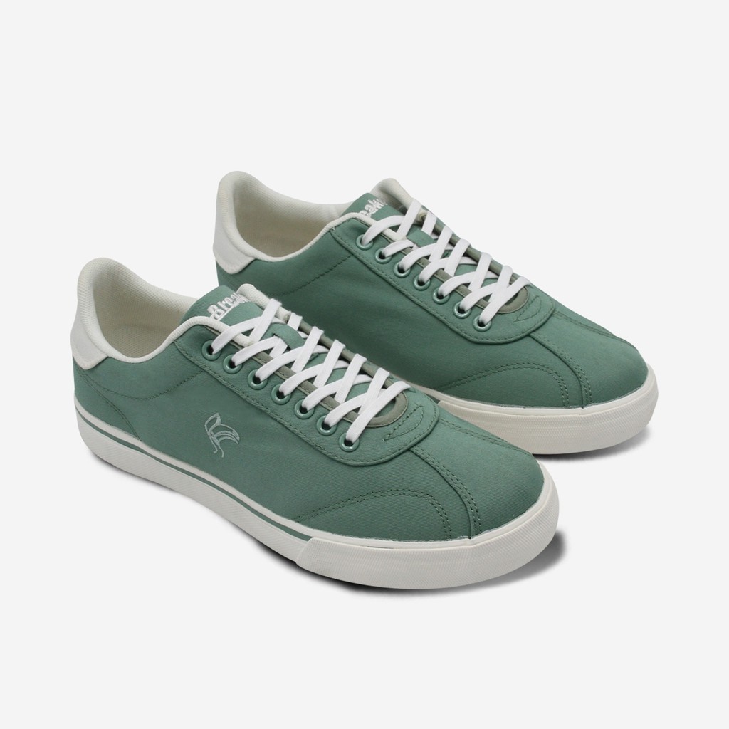 Breaker รุ่น Hornbill 3 รองเท้าแฟชั่น รองเท้าผ้าใบเบรกเกอร์สนึกเอร์ สีเขียวอ่อน Size 36-44