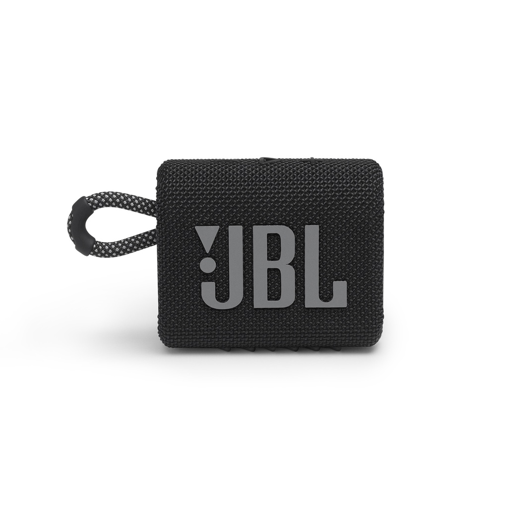 ลำโพงบลูทูธ JBL Go 3 : iStudio by UFicon