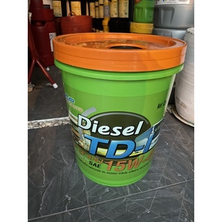 DIESEL TD-I, API CF-4/SJ (15W-40)