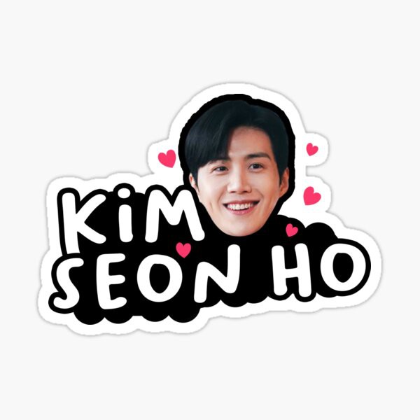 สติ๊กเกอร์ ไดคัท สติ๊กเกอร์กันน้ำ สติ๊กเกอร์ติดรถ สินค้าใหม่ คิมซอนโฮ Kim Seon ho Start-Up