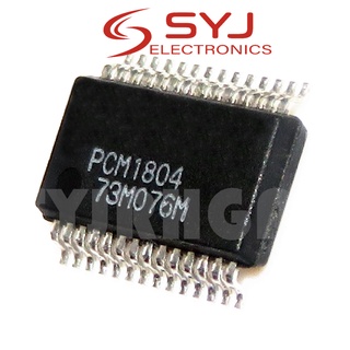 มีสินค้า วงจรรวม SSOP-28 PCM1804DBR PCM1804DB PCM1804 1 ชิ้น