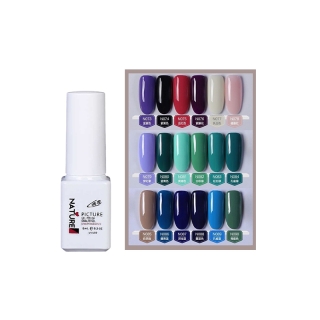 สีเจล NATURE N073-N090 สีสวย สีแน่น รุ่นนี้เลยค่ะo