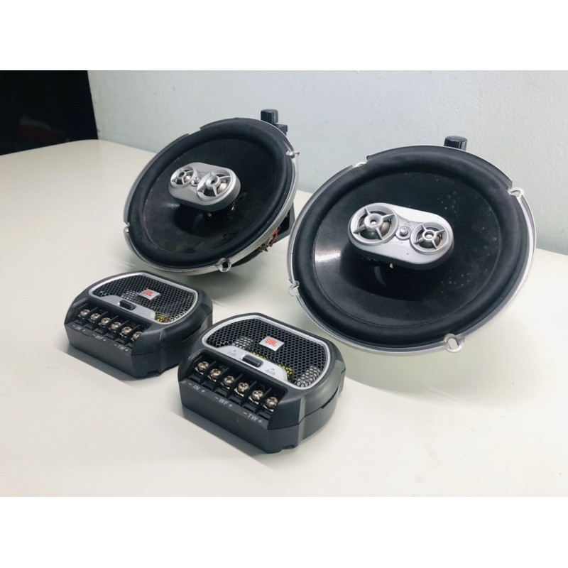 [มือสอง] Speaker JBL GTO637 แยกชิ้น 6.5”