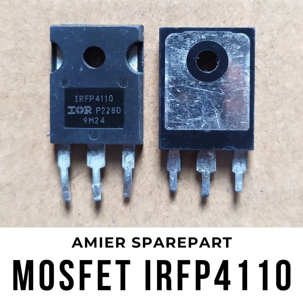 MOSFET IRFP4110 FET 4110 120A 100V