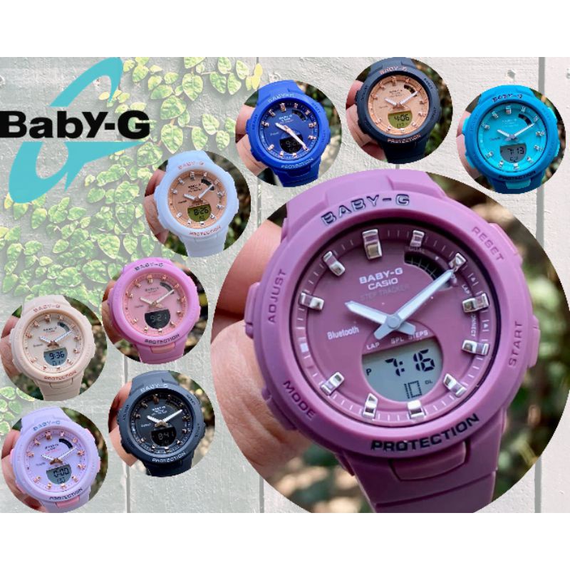 ⌚ Limited G-SHOCK BABY-G jam tangan Budak budak lelaki perempuan นาฬิกาข้อมือเด็กผู้หญิงเด็กผู้ชายดิ