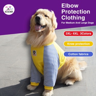 เสื้อผ้าสัตว์เลี้ยง เสื้อกล้าม สองขา ขนาดใหญ่ กลาง และใหญ่ ส…