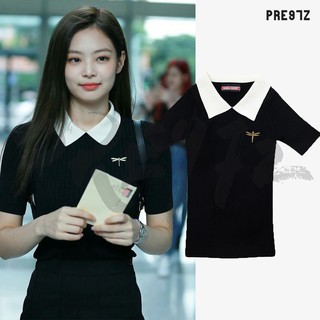 [พรีออเดอร์] BLACKPINK JENNIE  เสื้อแบบเจนนี่