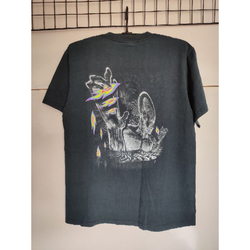 เสื้อวง TOOL 2002 TOUR LATERALUS(NEW!) ALEX GREY ARTWORK LONG OOP MEGA RARE