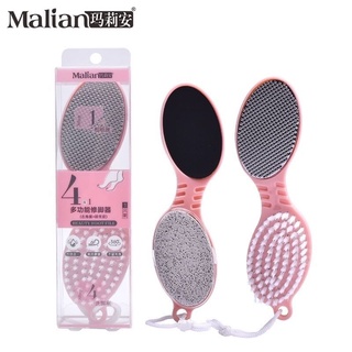 4 way foot brush แปรงขัดเท้า 4 ทิศทาง พร้อมส่ง