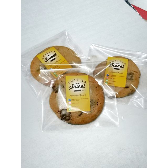 Chocolate chips cookies (soft cookies)
