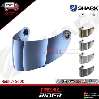 ชิลด์ SHARK Ridill // S600 - SHARK VISOR