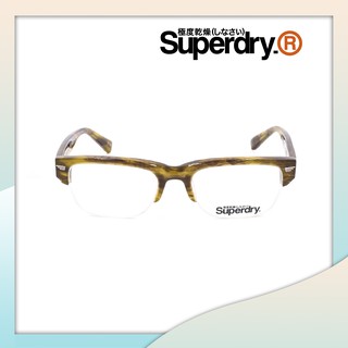 แว่นสายตา SUPERDRY รุ่น SDO NAVIGATOR สี 101 ไซส์ 52