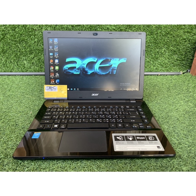 โน๊ตบุ๊คมือสอง Acer E14