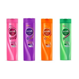 แชมพู ครีมนวดผม ซันซิล Sunsilk  ขนาด 60/70 มล.1 ขวด 🧴