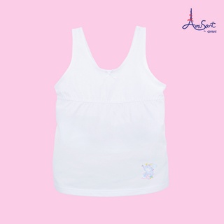 Amusant By Enfant เสื้อกล้ามเสื้อบังทรงเด็ก