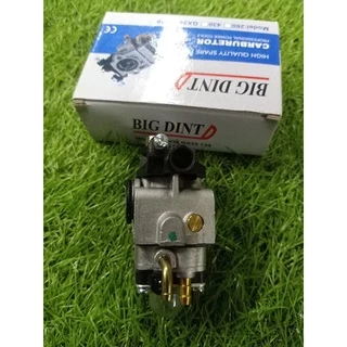 คาร์บู GX35 BIG DINT แท้ กล่องฟ้า คาร์บูเรเตอร์ ราคาส่ง พร้อมส่ง