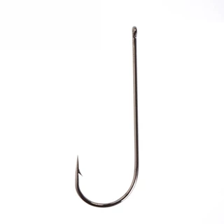 1 Pack High Carbon Steel Fishing Hook Worm Hooks Fishing Tackle