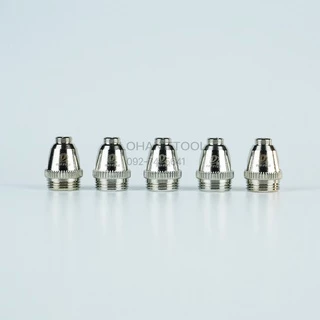 ชุดหัวตัดพลาสม่า SG55 AG60 หัวทิพ อิเลคโทรด SG55 10ตัว Tip Electrodes