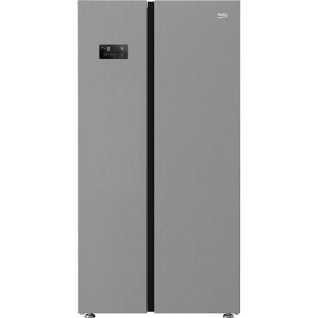 ตู้เย็น SIDE BY SIDE BEKO รุ่น GNE640E50VZP